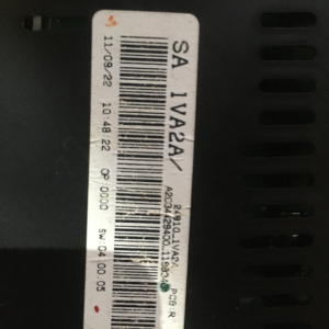 Панель приборов Nissan Serena C26 J32QSA