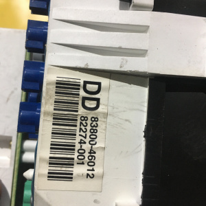 Панель приборов Toyota Raum EXZ10 83800-46012