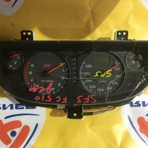 Панель приборов SUBARU Forester SF5 EJ205 '2000-2002 a/t дефект стекла 85015-FC510