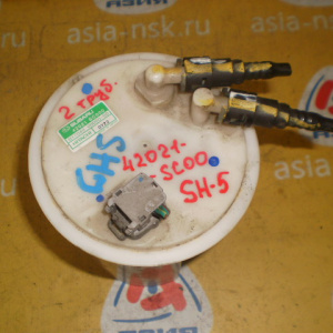 Бензонасос Subaru Forester SH5 '2009 2 трубки 42021 SC000