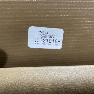 Шторка багажника Chevrolet TrailBlazer GMT360/KC