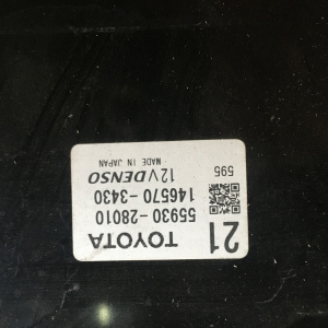 Климат-контроль TOYOTA ACR30/40 Estima 55930-28010