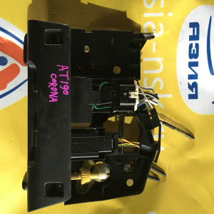 Климат-контроль Toyota AT190 Corona механическая