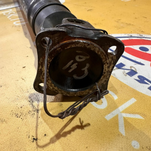 Кардан HONDA GH2/GA5 HR-V/Logo D13/D16 3DOOR A/T=M/T ДЕФЕКТ ПЫЛЬНИКА 40100-S2H-003