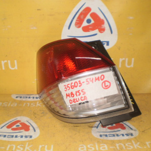 Стоп Mitsubishi 35603-54M0 L Delica D:2 MB15S '2011-2015