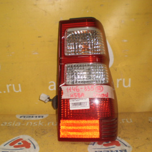 Стоп MITSUBISHI 1146-335 R Pajero H58A Белый