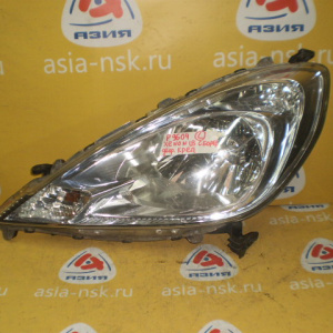Фара Honda P9604 лев Fit GP1 '2010-2013 Дефект крепления Xenon (в сборе)