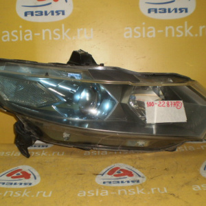 Фара Honda 100-22877 прав Insight ZE2 '2009-2011