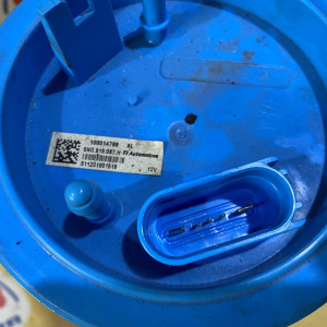 Бензонасос Volkswagen Tiguan 5N1/5N2/8UG CCZC FSI Правый 5N0919087G, 5N0919087H '2011