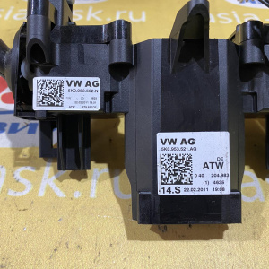 Блок подрулевых переключателей Volkswagen Tiguan 5N1/5N2 '2011 5K0953502N