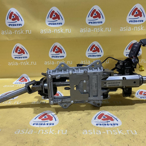 Замок зажигания Volkswagen Tiguan 5N1 '2011 AT +2 ключа+рул.колонка RHD 5N2419502C 5K0905865