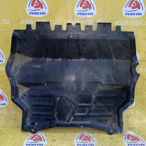 Защита двигателя Volkswagen Tiguan 5N1/5N2 F пластмасс 5N0825235B, 5N0825235C