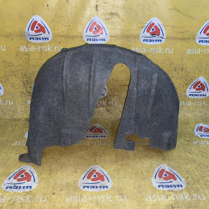 Подкрылок Volkswagen Tiguan 5N1/5N2 зад, лев 5N0810971