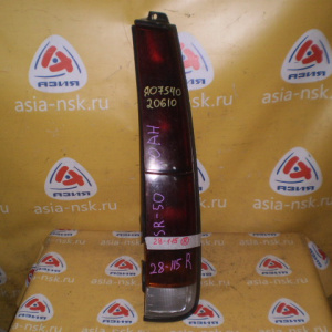 Стоп TOYOTA 28-115 R Lite Ace Noah/Town Ace Noah CR40/CR50 Тонированный