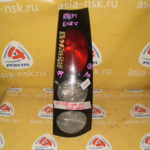 Стоп TOYOTA 46-3 R Raum EXZ10 Дефект отражателя (хром облез)