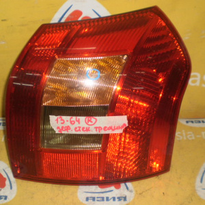 Стоп TOYOTA 13-64 R Allex/Corolla Runx NZE121 '2001-2002 Дефект стекла (трещина) 4 фишки