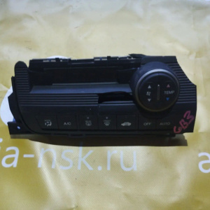 Климат-контроль Honda GB3 Freed дефект D09F3