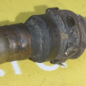 Датчик кислородный Honda B20B CR-V RD1 4 конт. номер 1, ДЕФЕКТ ГРАНЕЙ ( NS6 ) 065500-2460