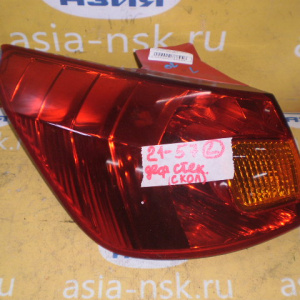 Стоп TOYOTA 21-57 L Caldina AZT240 Дефект стекла (скол)