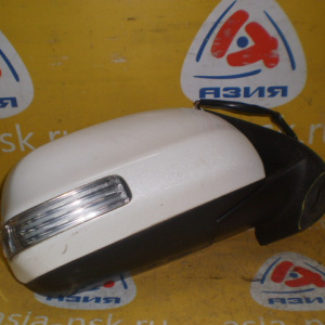 Зеркало TOYOTA Sienta NCP80 '2006-2015 7k (с повторителем) Дефект крепления R