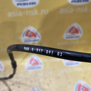 Проводка стояночного тормоза BMW F46 2-Series Gran Tourer '2017 R L=R 61129317092