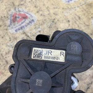 Суппорт BMW 2-Series Gran Tourer F46 зад, прав Ate 34/280 электро. 34206883026 '2017 B38A15A