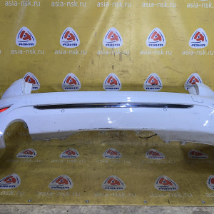 Бампер BMW 2-Series Gran Tourer F46 '2017 зад Luxury Line, парктроники 51127403796