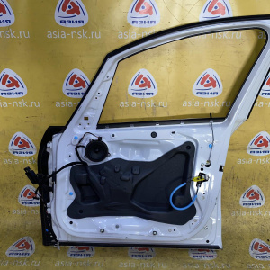 Дверь боковая BMW 2-Series Gran Tourer F46 '2017 перед, прав В сборе (тычки, царапины) 41517392312