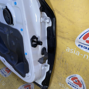 Дверь боковая BMW 2-Series Gran Tourer F46 '2017 зад, лев В сборе (вмятины, царапины) 41517392325