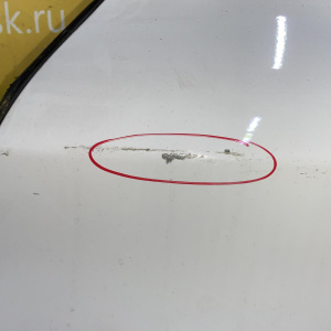 Дверь боковая BMW 2-Series Gran Tourer F46 '2017 зад, лев В сборе (вмятины, царапины) 41517392325