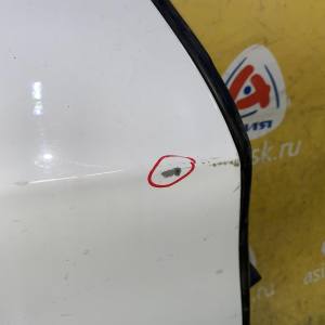 Дверь боковая BMW 2-Series Gran Tourer F46 '2017 зад, прав В сборе (тычки, царапины) 41517392326