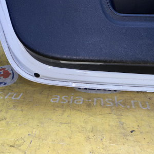 Дверь задняя BMW 2-Series Gran Tourer F46 '2017 В сборе 41007349447