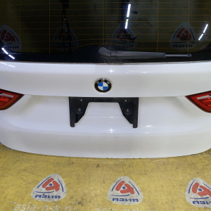 Дверь задняя BMW 2-Series Gran Tourer F46 '2017 В сборе 41007349447