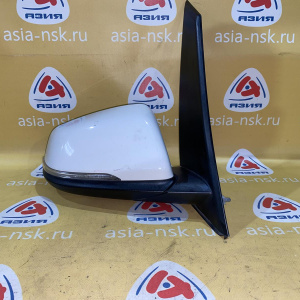 Зеркало BMW 2-Series Gran Tourer F46 прав 5k RHD 51167421466 '2017