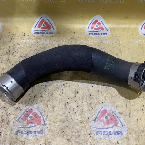 Патрубок интеркулера BMW 11618511338 2-Series Gran Tourer F46 B38A15A '2017 L 1.5L Turbo Слева