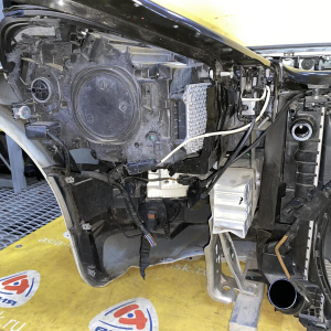 Ноускат BMW 2-Series Gran Tourer F46 B38A15A '2017 1.5L Turbo Luxury Line 51117407683