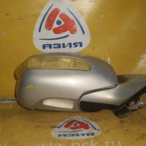 Зеркало Toyota Crown Majesta UZS186 '2004-2009 8+2k (с повторителем) с накладкой R