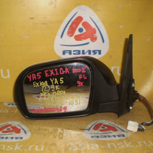 Зеркало Subaru Exiga YA5 9k с повторителем VC02103 L