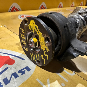 Кардан TOYOTA/Lexus MCU35/ACU35/GSU36/ACU25/MCU28/MCU38/MCU25 Harrier/Kluger V/Highlander#RX300/RX330 1MZFE/2AZFE/2GRFE/3MZFE РАЗОБРАН  PB89/PV22 3710
