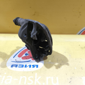 Суппорт Toyota AL20/AL21/AL25 Corolla II/Corsa/Sprinter Carib/Tercel перед, лев ПОД ДИСК 242*11 (48-11) ДЕФЕКТ СЛОМАН ШТУЦЕР ПРОКАЧКИ 47750-16040