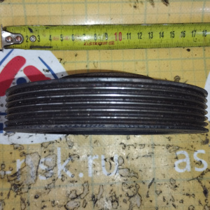 Шкив коленвала Mazda YF Tribute EPEW 6 ручейков YF0911401