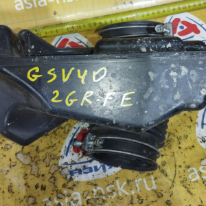 Гофра впускного коллектора Toyota 2GR Camry GCV40 резиновая 17881-31140