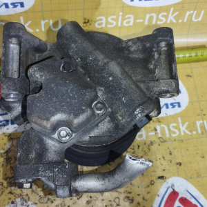 Компрессор кондиционера Toyota 1NZ-FE Corolla/Sienta NZE141/NCP81 Пластиковый шкив диаметр 125 мм. 447220-9748