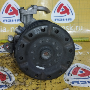 Компрессор кондиционера Toyota 1NZ-FE Corolla/Sienta NZE141/NCP81 Пластиковый шкив диаметр 125 мм. 447220-9748