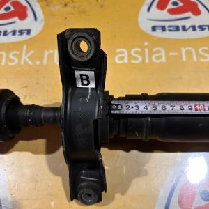 Кардан Subaru BP5/BP9/BPD/BL5/BL9/BLD Legacy/Legacy B4/Outback EE20/EJ20/EJ202/EJ203/EJ204/EJ20Y/EJ252/EJ253 m/t 84.5/43 ДЕФЕКТ ПЫЛЬНИКА (ДЛИНА 1461MM