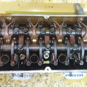 Головка блока Mitsubishi 4G18 Lancer/Space Star CS3A РЖАВЧИНА НА РАСПРЕДВАЛЕ MD344154 ( G1S4FF )