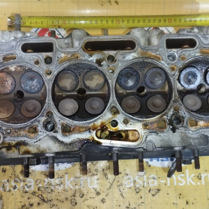 Головка блока Mitsubishi 4G18 Lancer/Space Star CS3A РЖАВЧИНА НА РАСПРЕДВАЛЕ MD344154 ( G1S4FF )