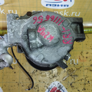 Компрессор кондиционера Honda k24A Elysion RR1/RR2 диаметр шкива 129-130 мм 447260-6221 / 38810-RKC-013