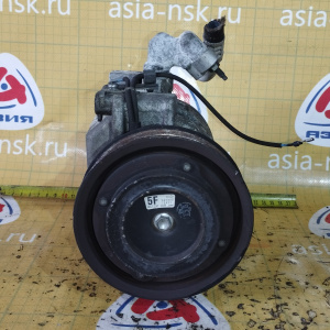 Компрессор кондиционера Honda k24A Elysion RR1/RR2 диаметр шкива 129-130 мм 447260-6221 / 38810-RKC-013