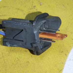 Датчик кислородный Mitsubishi 6B31 Outlander CW6W зад, лев 4 конт. номер 2 ДЕФЕКТ РАЗЪЁМА 149100-6620/6621 / 1588A147